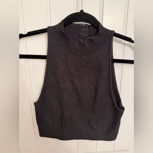 Victoria's Secret Gray Tank Top